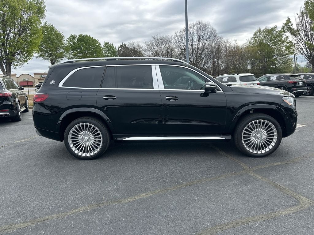 2025 Mercedes-Benz GLS Maybach GLS 600 4MATIC®