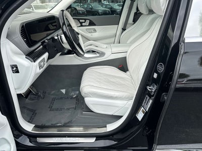 2025 Mercedes-Benz GLS Maybach GLS 600 4MATIC®