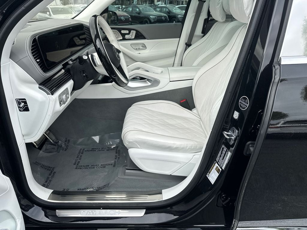 2025 Mercedes-Benz GLS Maybach GLS 600 4MATIC®