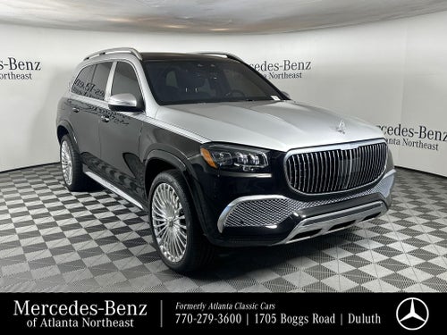 2023 Mercedes-Benz GLS Maybach GLS 600 4MATIC®