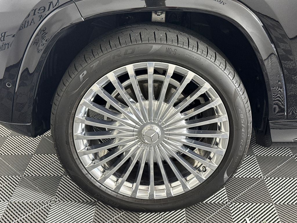 2023 Mercedes-Benz GLS Maybach GLS 600 4MATIC®