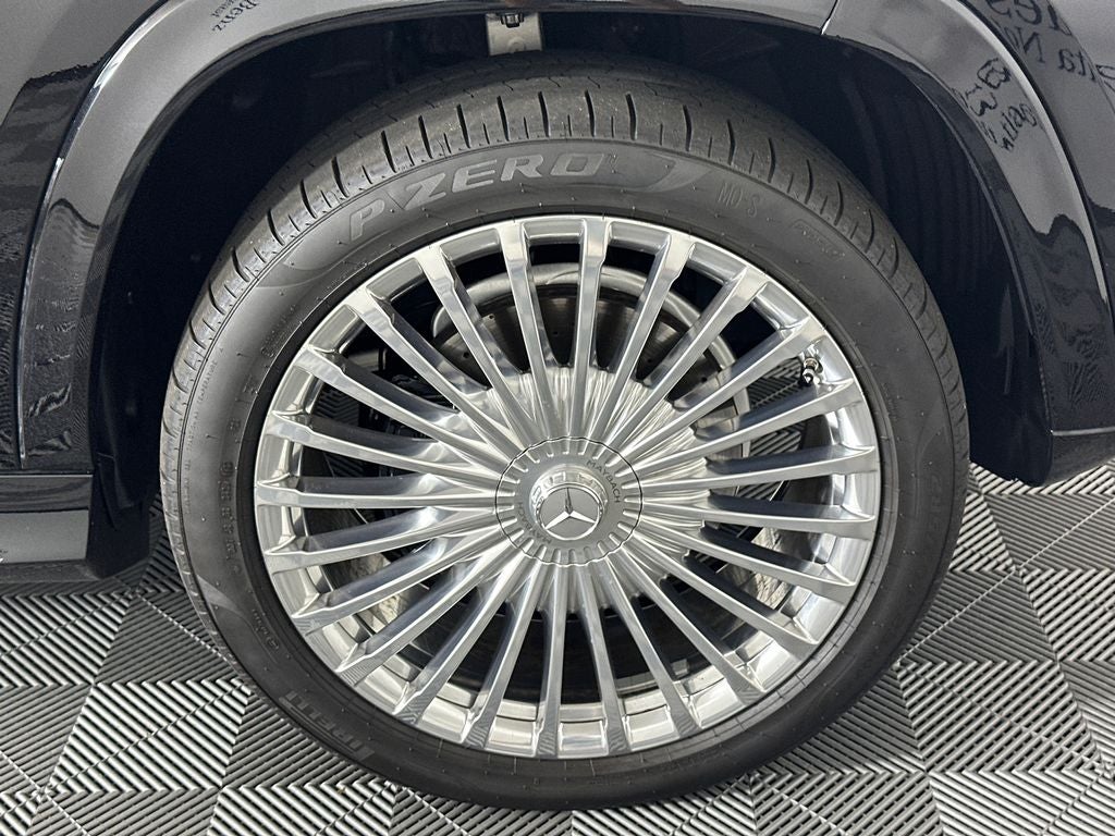 2023 Mercedes-Benz GLS Maybach GLS 600 4MATIC®