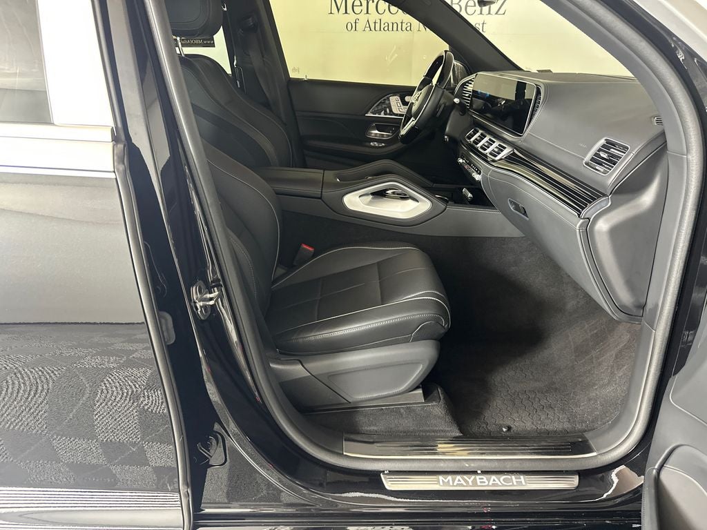 2023 Mercedes-Benz GLS Maybach GLS 600 4MATIC®