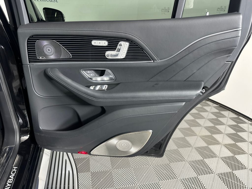 2023 Mercedes-Benz GLS Maybach GLS 600 4MATIC®