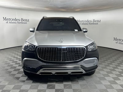 2023 Mercedes-Benz GLS Maybach GLS 600 4MATIC®