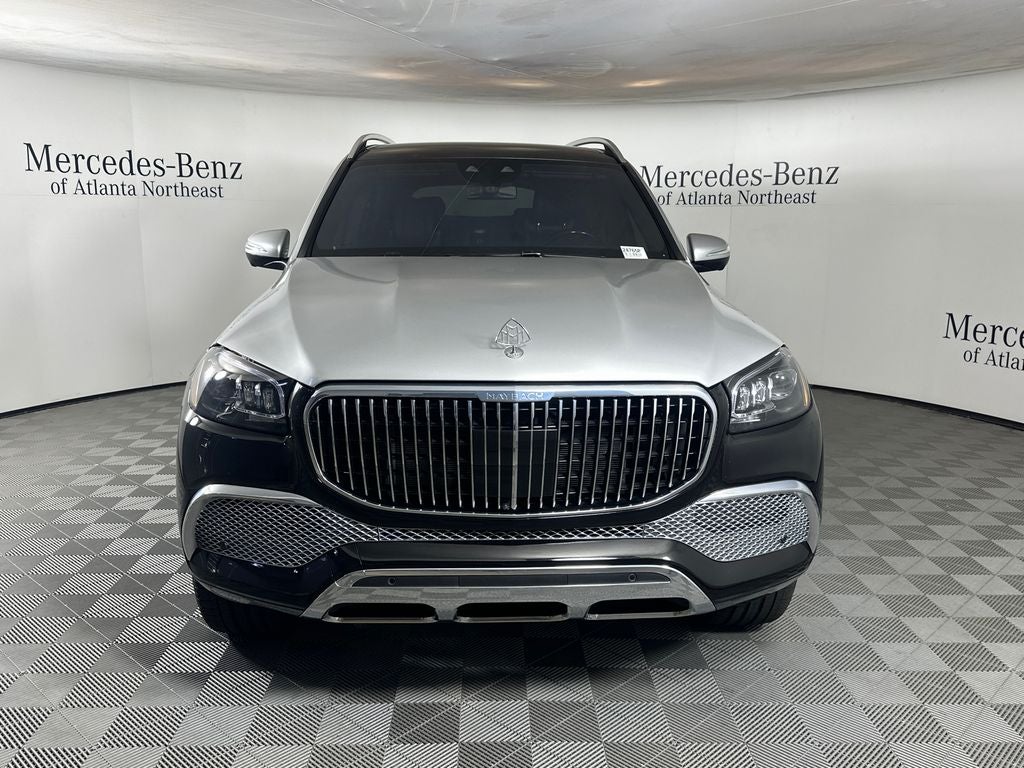2023 Mercedes-Benz GLS Maybach GLS 600 4MATIC®