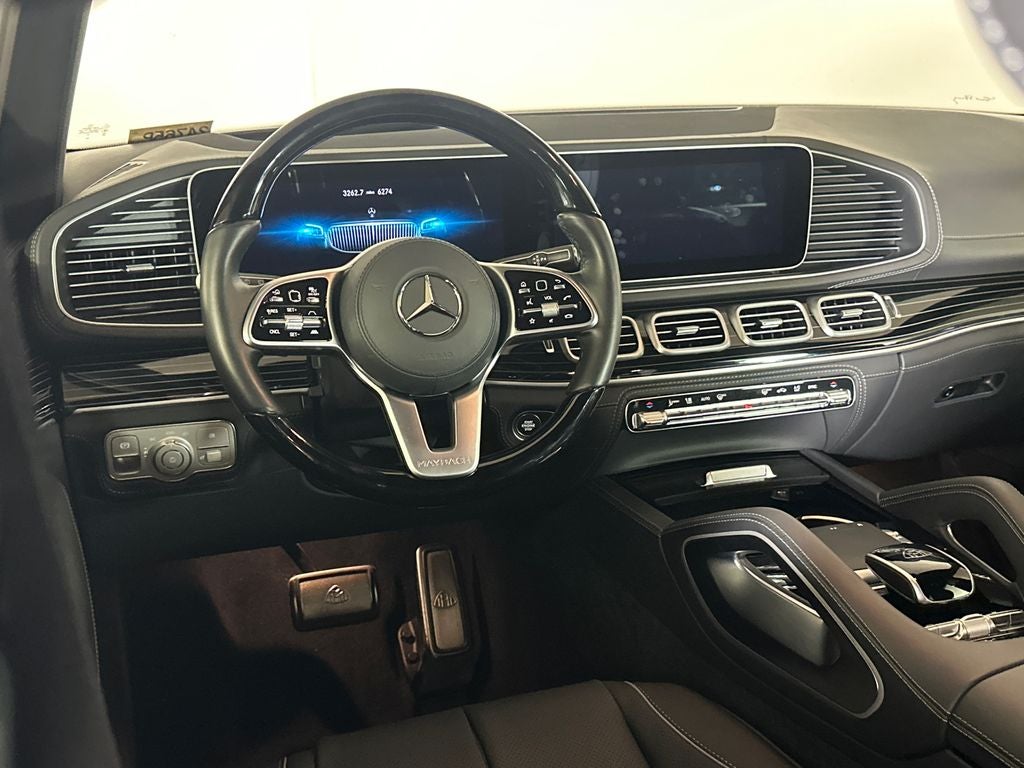 2023 Mercedes-Benz GLS Maybach GLS 600 4MATIC®
