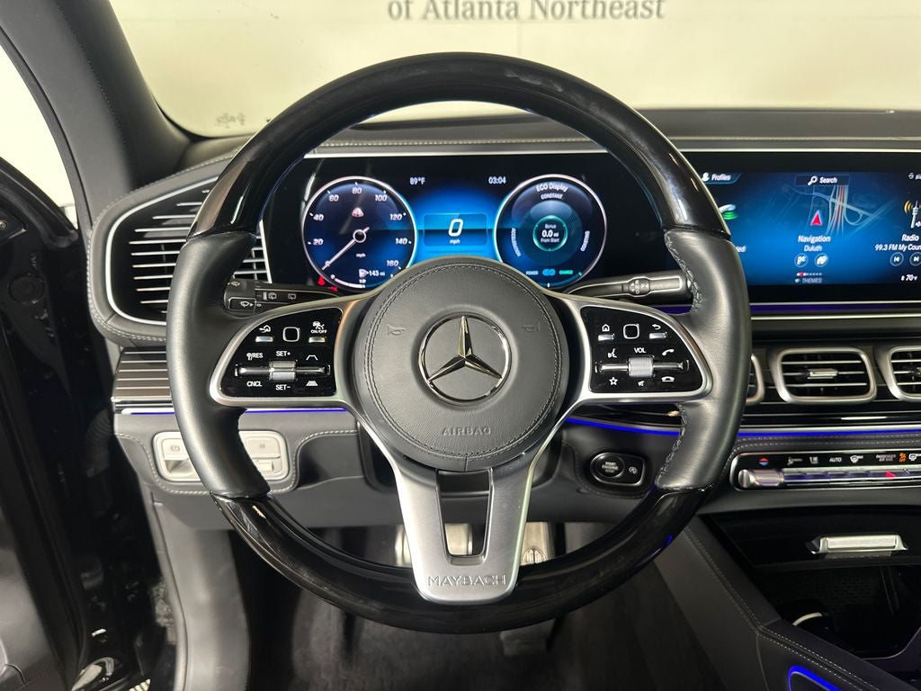 2023 Mercedes-Benz GLS Maybach GLS 600 4MATIC®