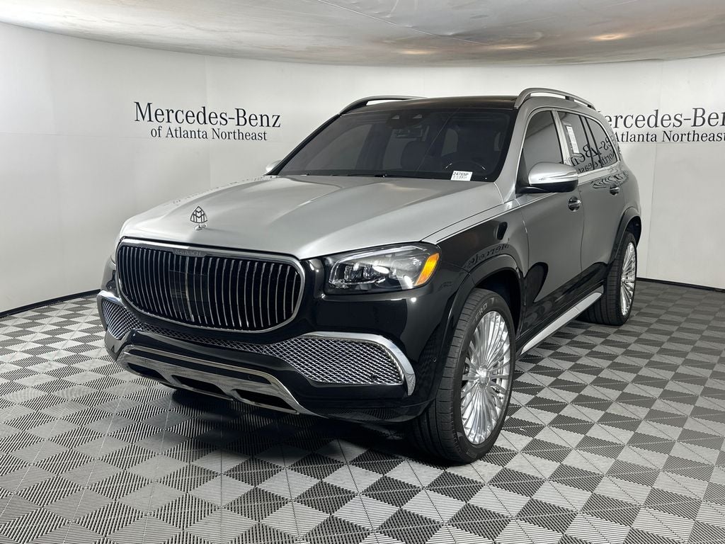 2023 Mercedes-Benz GLS Maybach GLS 600 4MATIC®
