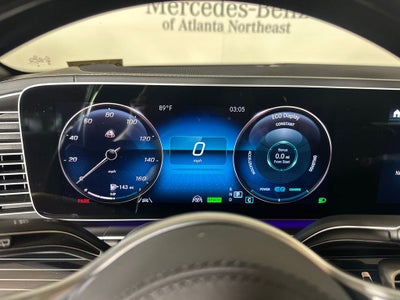 2023 Mercedes-Benz GLS Maybach GLS 600 4MATIC®