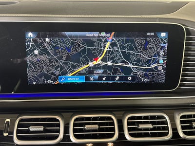 2023 Mercedes-Benz GLS Maybach GLS 600 4MATIC®