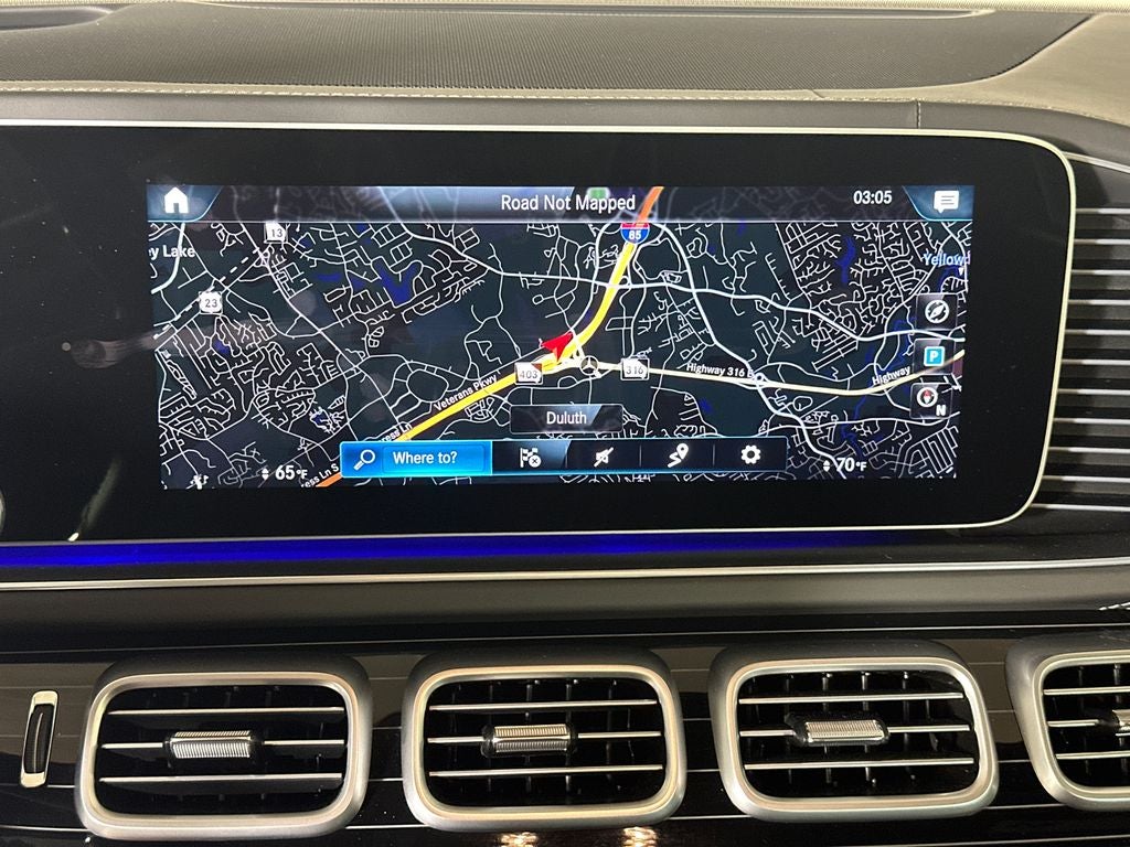 2023 Mercedes-Benz GLS Maybach GLS 600 4MATIC®