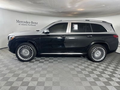 2023 Mercedes-Benz GLS Maybach GLS 600 4MATIC®