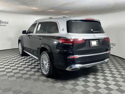 2023 Mercedes-Benz GLS Maybach GLS 600 4MATIC®