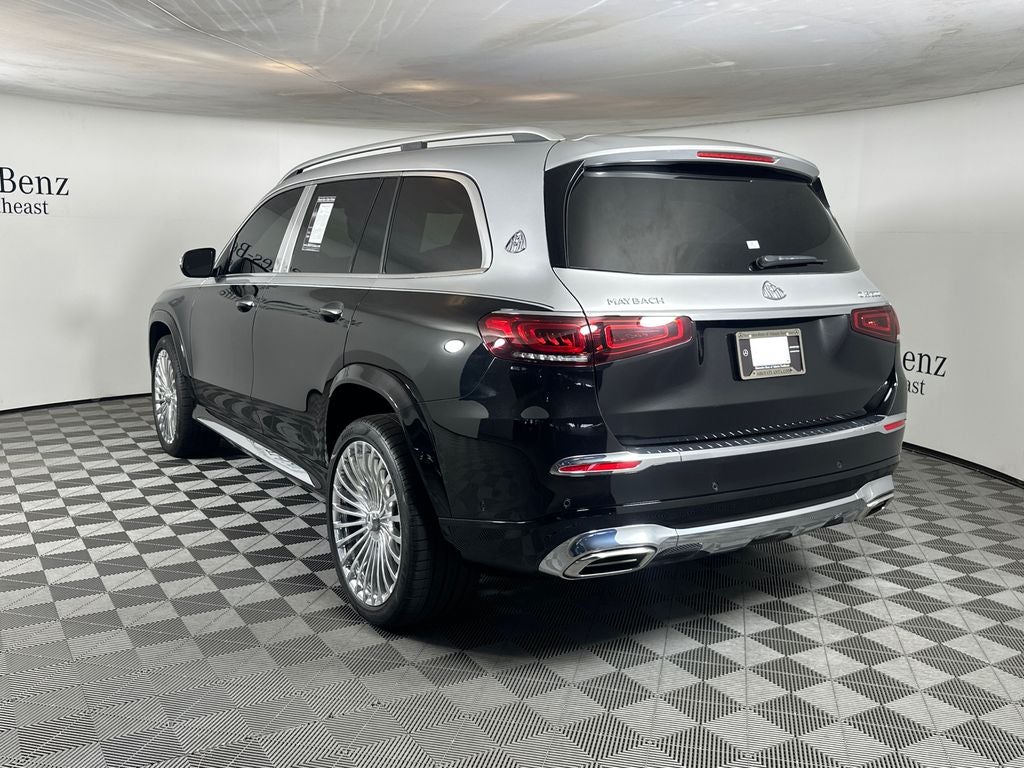 2023 Mercedes-Benz GLS Maybach GLS 600 4MATIC®
