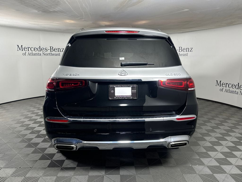 2023 Mercedes-Benz GLS Maybach GLS 600 4MATIC®