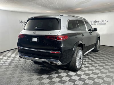 2023 Mercedes-Benz GLS Maybach GLS 600 4MATIC®