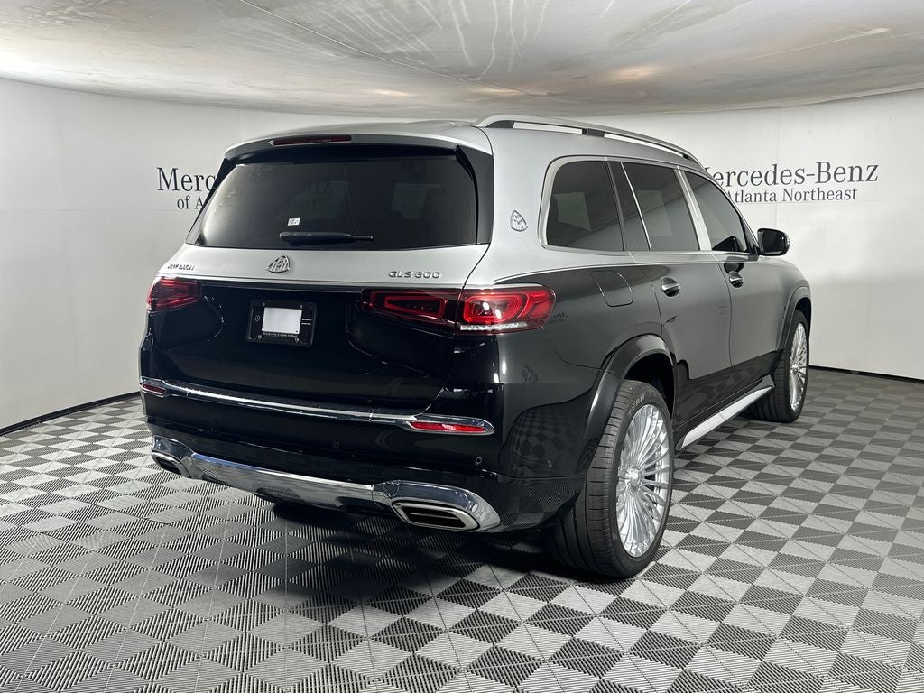 2023 Mercedes-Benz GLS Maybach GLS 600 4MATIC®