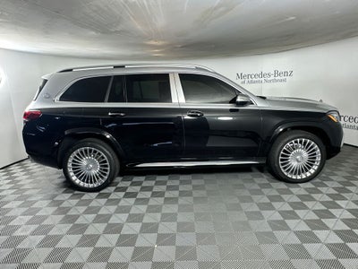 2023 Mercedes-Benz GLS Maybach GLS 600 4MATIC®