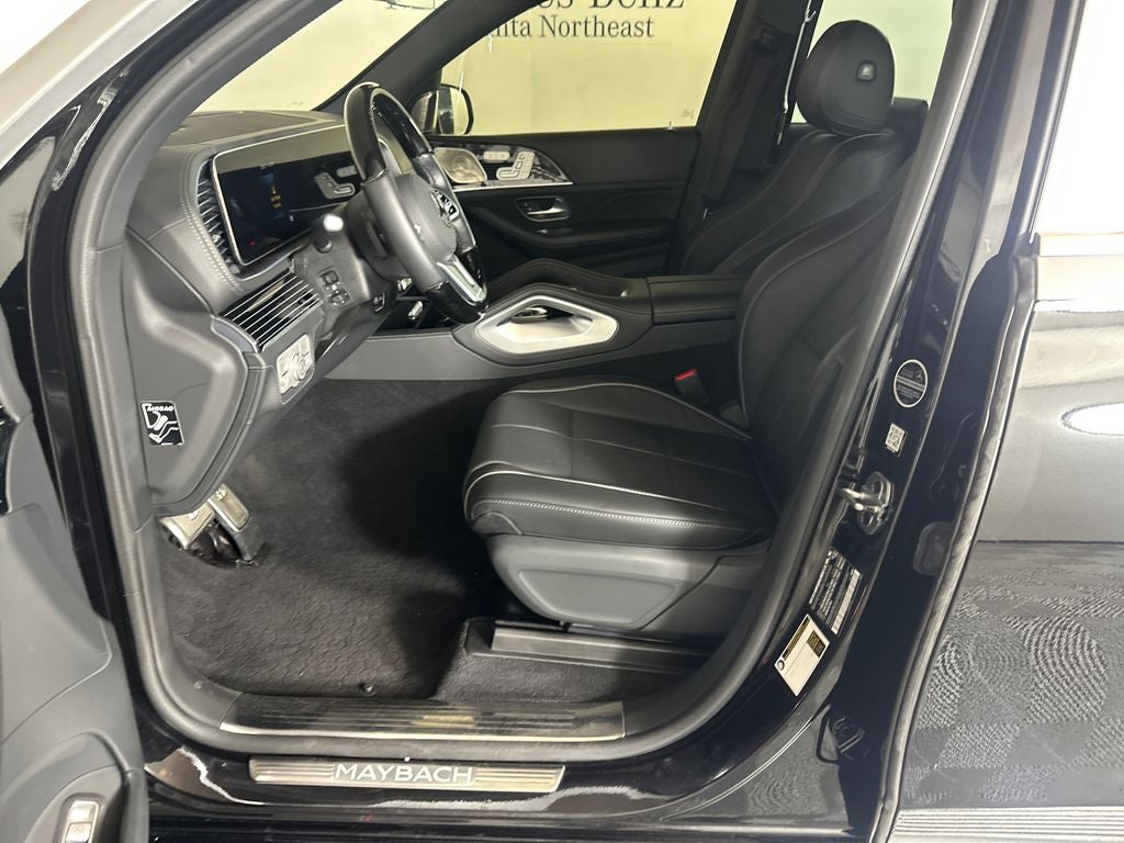 2023 Mercedes-Benz GLS Maybach GLS 600 4MATIC®