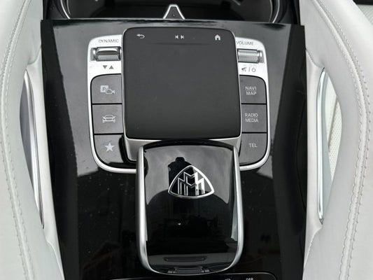 2023 Mercedes-Benz GLS Maybach GLS 600 4MATIC® in Charlotte, GA - Krause Auto Group