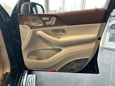 2024 Mercedes-Benz GLS Maybach GLS 600 4MATIC®