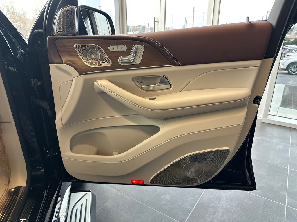 2024 Mercedes-Benz GLS Maybach GLS 600 4MATIC®