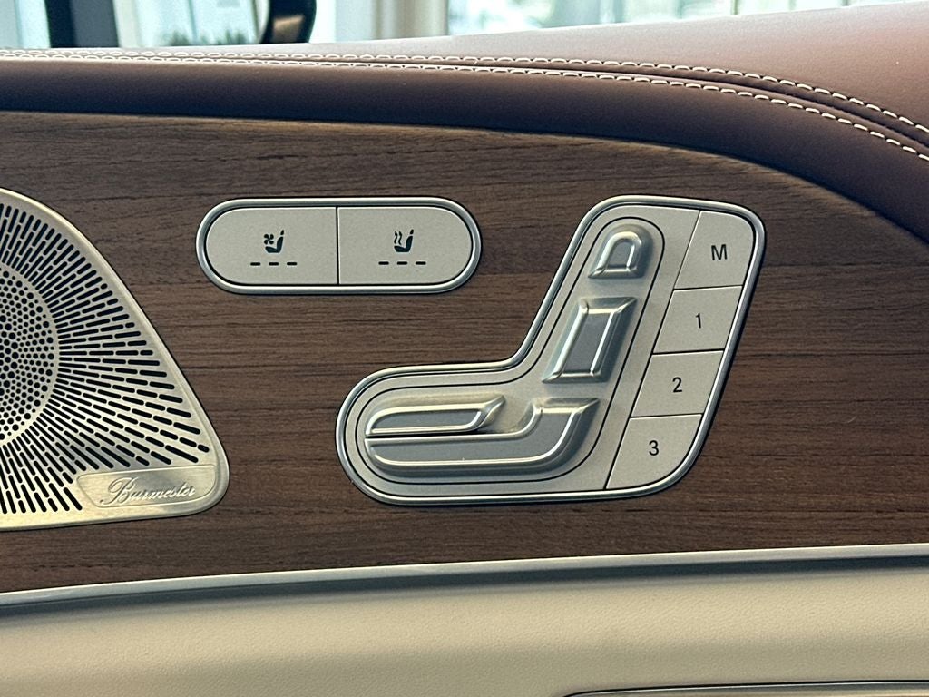 2024 Mercedes-Benz GLS Maybach GLS 600 4MATIC®