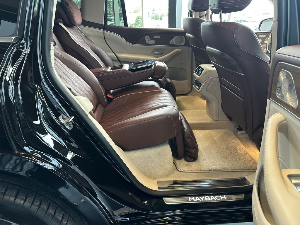 2024 Mercedes-Benz GLS Maybach GLS 600 4MATIC®