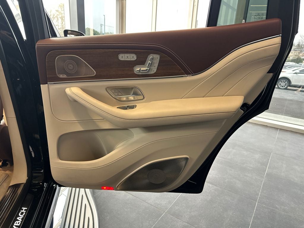 2024 Mercedes-Benz GLS Maybach GLS 600 4MATIC®