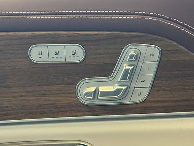 2024 Mercedes-Benz GLS Maybach GLS 600 4MATIC®