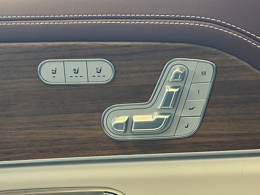 2024 Mercedes-Benz GLS Maybach GLS 600 4MATIC®