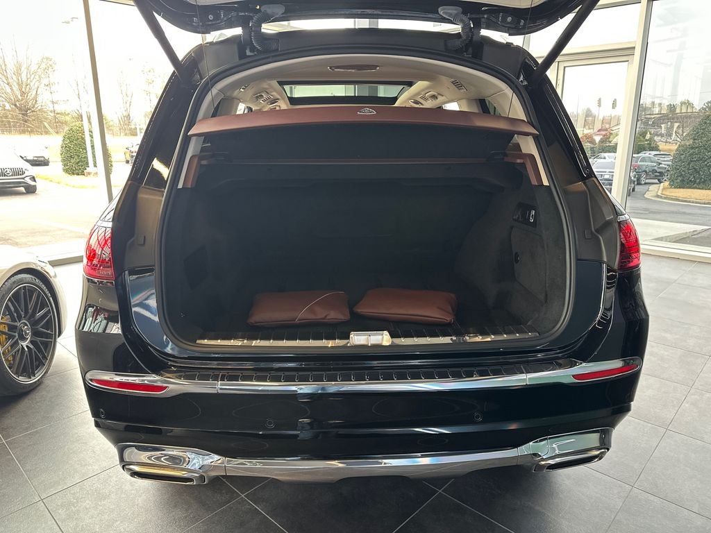 2024 Mercedes-Benz GLS Maybach GLS 600 4MATIC®