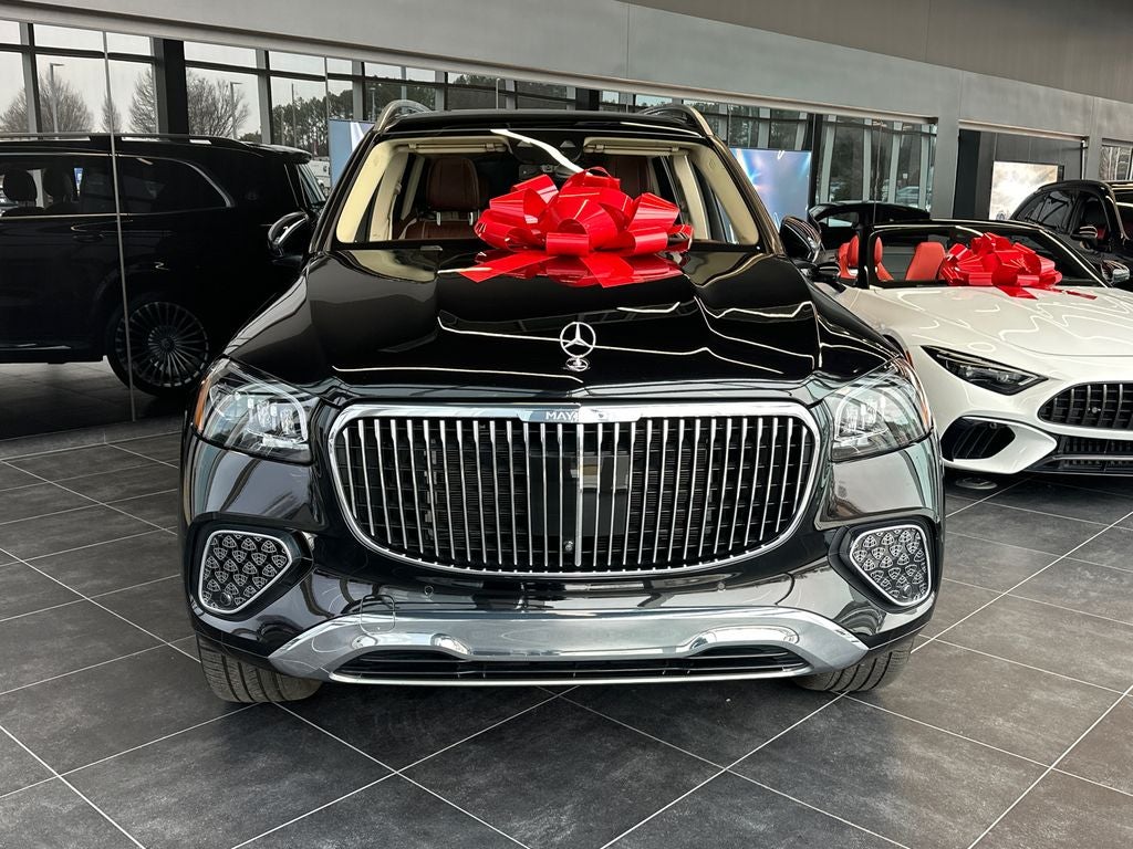 2024 Mercedes-Benz GLS Maybach GLS 600 4MATIC®