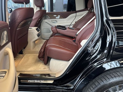 2024 Mercedes-Benz GLS Maybach GLS 600 4MATIC®