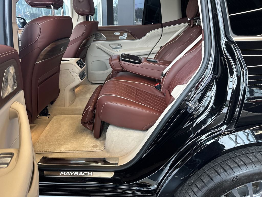 2024 Mercedes-Benz GLS Maybach GLS 600 4MATIC®
