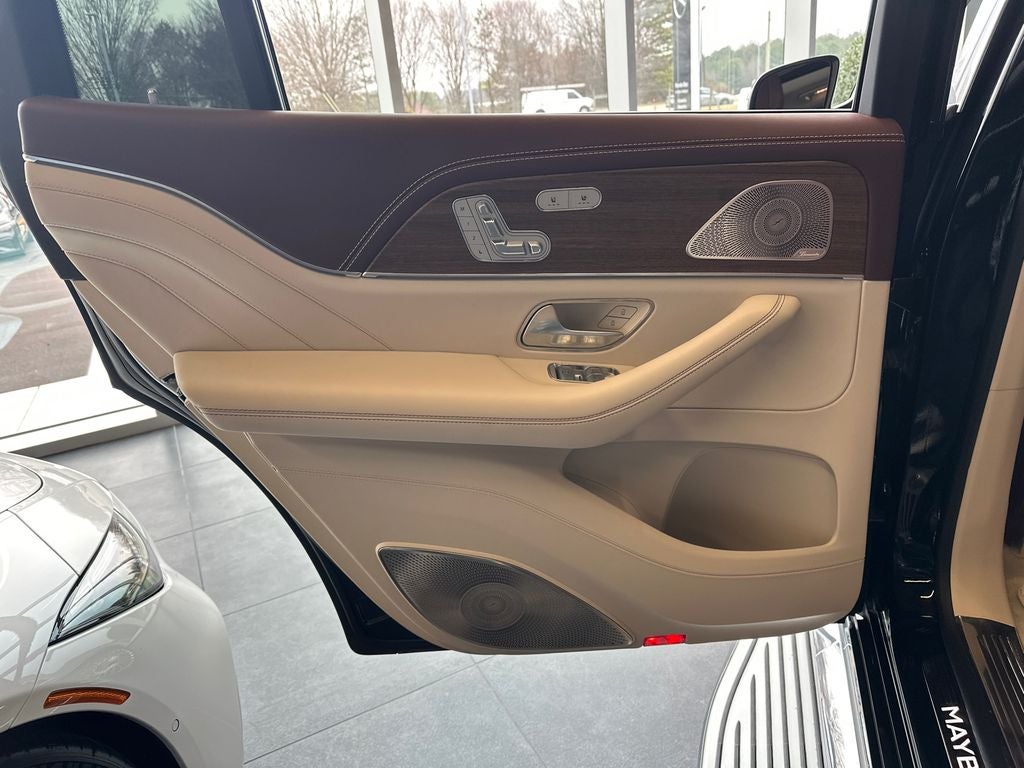 2024 Mercedes-Benz GLS Maybach GLS 600 4MATIC®