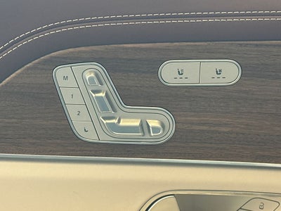 2024 Mercedes-Benz GLS Maybach GLS 600 4MATIC®