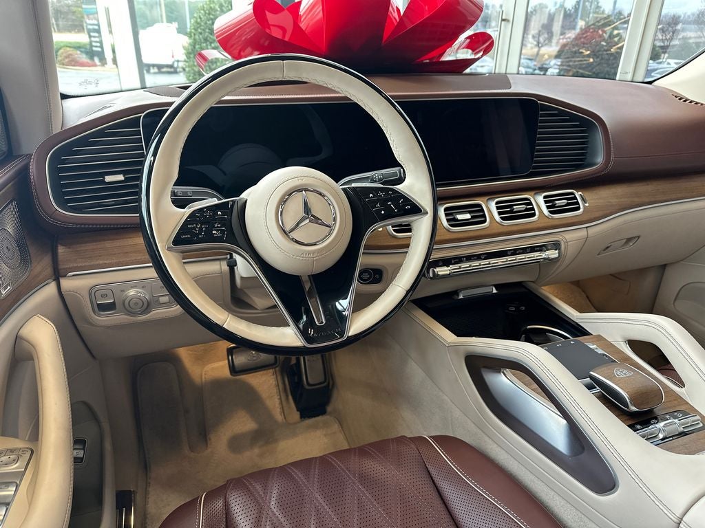 2024 Mercedes-Benz GLS Maybach GLS 600 4MATIC®