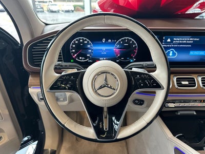 2024 Mercedes-Benz GLS Maybach GLS 600 4MATIC®