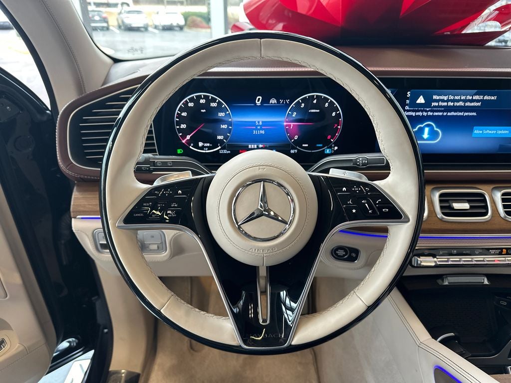 2024 Mercedes-Benz GLS Maybach GLS 600 4MATIC®