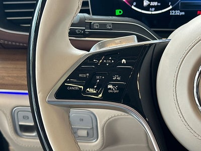 2024 Mercedes-Benz GLS Maybach GLS 600 4MATIC®