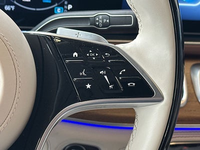 2024 Mercedes-Benz GLS Maybach GLS 600 4MATIC®