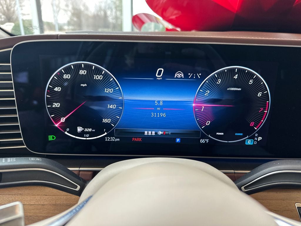 2024 Mercedes-Benz GLS Maybach GLS 600 4MATIC®