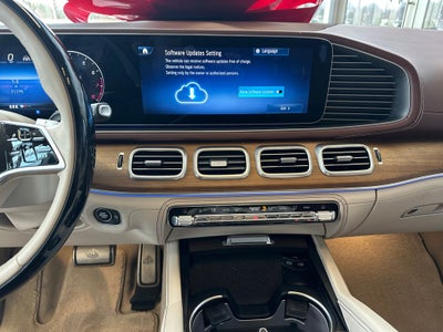 2024 Mercedes-Benz GLS Maybach GLS 600 4MATIC®