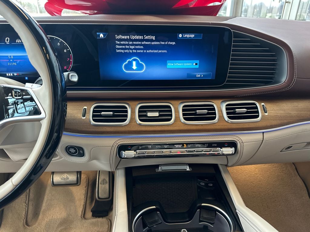2024 Mercedes-Benz GLS Maybach GLS 600 4MATIC®