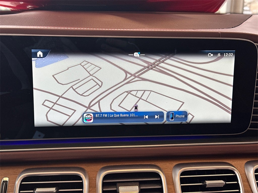 2024 Mercedes-Benz GLS Maybach GLS 600 4MATIC®