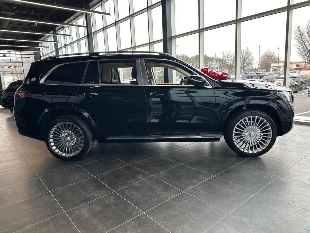 2024 Mercedes-Benz GLS Maybach GLS 600 4MATIC®