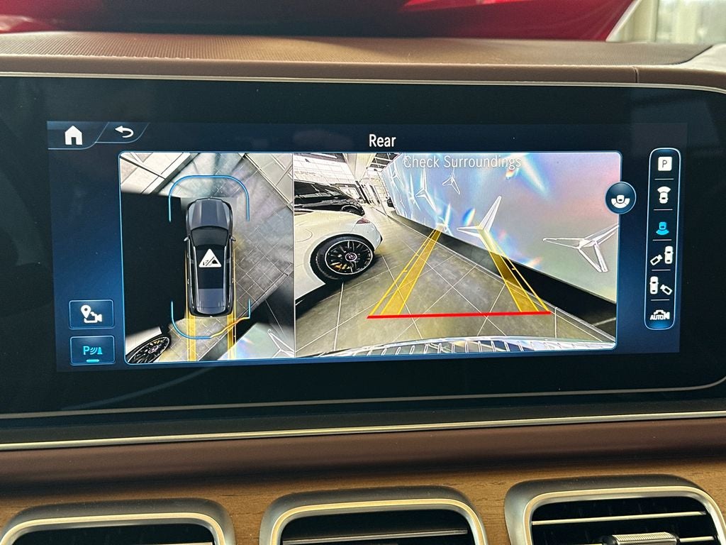 2024 Mercedes-Benz GLS Maybach GLS 600 4MATIC®