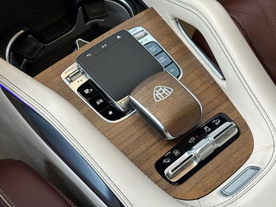 2024 Mercedes-Benz GLS Maybach GLS 600 4MATIC®